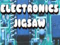 খেলা Electronics Jigsaw