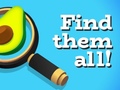 খেলা Find Them All!