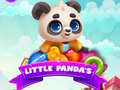 খেলা Little Panda`s 