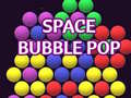 খেলা Space Bubble Pop