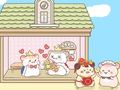 খেলা Hamster Apartment Game