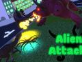 খেলা Alien Attack!