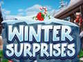 খেলা Winter Surprises