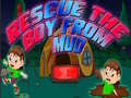 খেলা Rescue The Boy From Mud