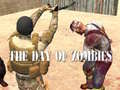 খেলা The Day of Zombies