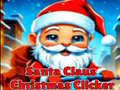 খেলা Santa Claus Christmas Clicker