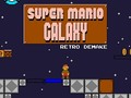 খেলা Super Mario Galaxy