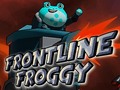 খেলা Frontline Froggy