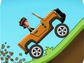 খেলা Jungle Racing