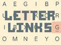 খেলা Letter Links