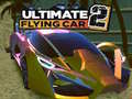 খেলা Ultimate Flying Car 2