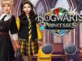 খেলা Hogwarts Princesses