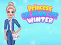 খেলা Princess Get Ready For Winter