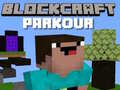 খেলা Parkour Blockcraft