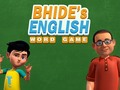 খেলা Bhide English Classes