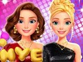 খেলা Ellie NYE Sequin Party