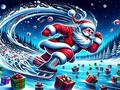 খেলা Santa's Drift