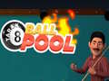 খেলা Tarak 8 Ball Pool