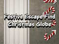 খেলা Festive Escape Find Christmas Globe