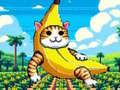 খেলা Relaxing BananaCAT Clicker