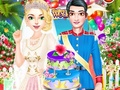 খেলা Royal Girl Wedding Day