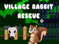 খেলা Village Rabbit Rescue