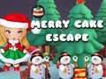 খেলা Merry Cake Escape