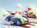 খেলা Switch Wheel: Race Master