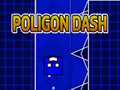 খেলা Poligon dash