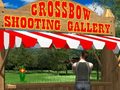 খেলা Crossbow Shooting Gallery