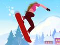 খেলা Skiing Master 3D