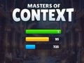 খেলা Masters of Context