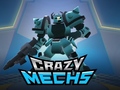 খেলা Crazy Mechs