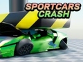 খেলা Sportcars Crash 