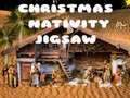 খেলা Christmas Nativity Jigsaw