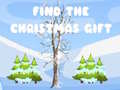 খেলা Find The Christmas Gift