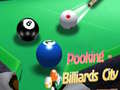 খেলা Pooking - Billiards City 