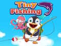 খেলা Tiny Fishing