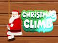 খেলা Christmas Climb