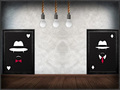 খেলা Amgel Easy Room Escape 80