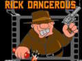 খেলা Rick Dangerous 