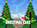 খেলা Find The Christmas Cake