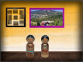 খেলা Amgel Easy Room Escape 91