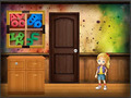 খেলা Amgel Kids Room Escape 86