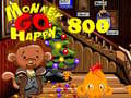 খেলা Monkey Go Happy Stage 800