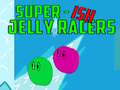 খেলা Super-Ish Jelly Racers