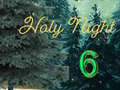 খেলা Holy Night 6 Room Escape