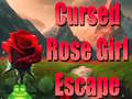 খেলা Cursed Rose Girl Escape