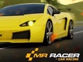 খেলা Mr. Racer