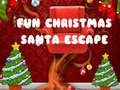 খেলা Fun Christmas Santa Escape